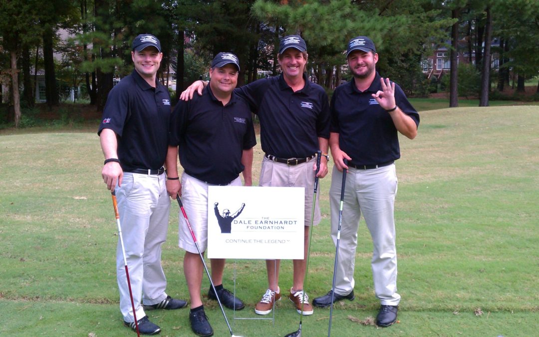 #3 For Dale Earnhardt Foundation Team