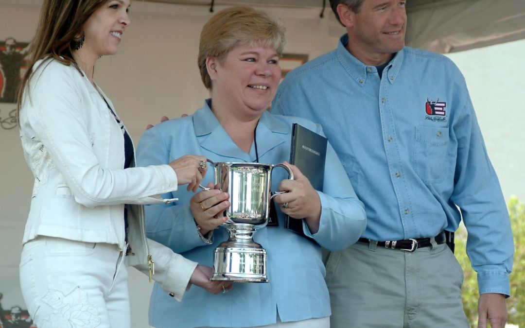 Operation Caring Through Sharing – Brenda George