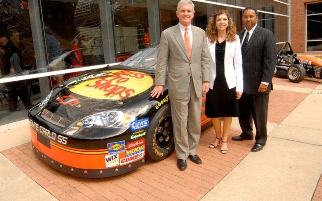 The Dale Earnhardt Motorsports Scholarship